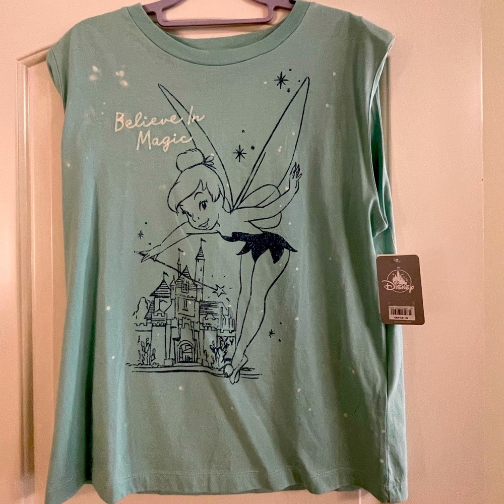 Disney Tinkerbell Tank